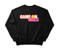 Game On, Girls Logo Sweatshirt