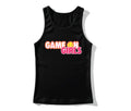 Game On, Girls Logo Tank
