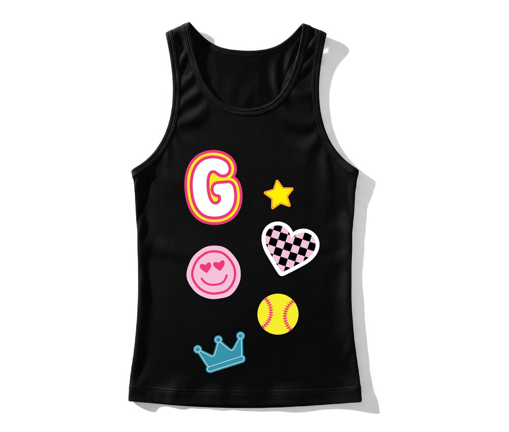 Patch Tank